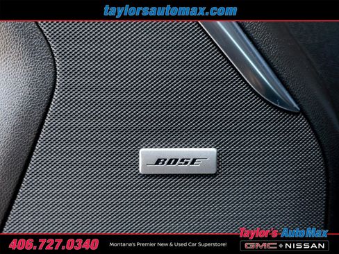 Used 2023 GMC Yukon Denali AWD/4WD image 37