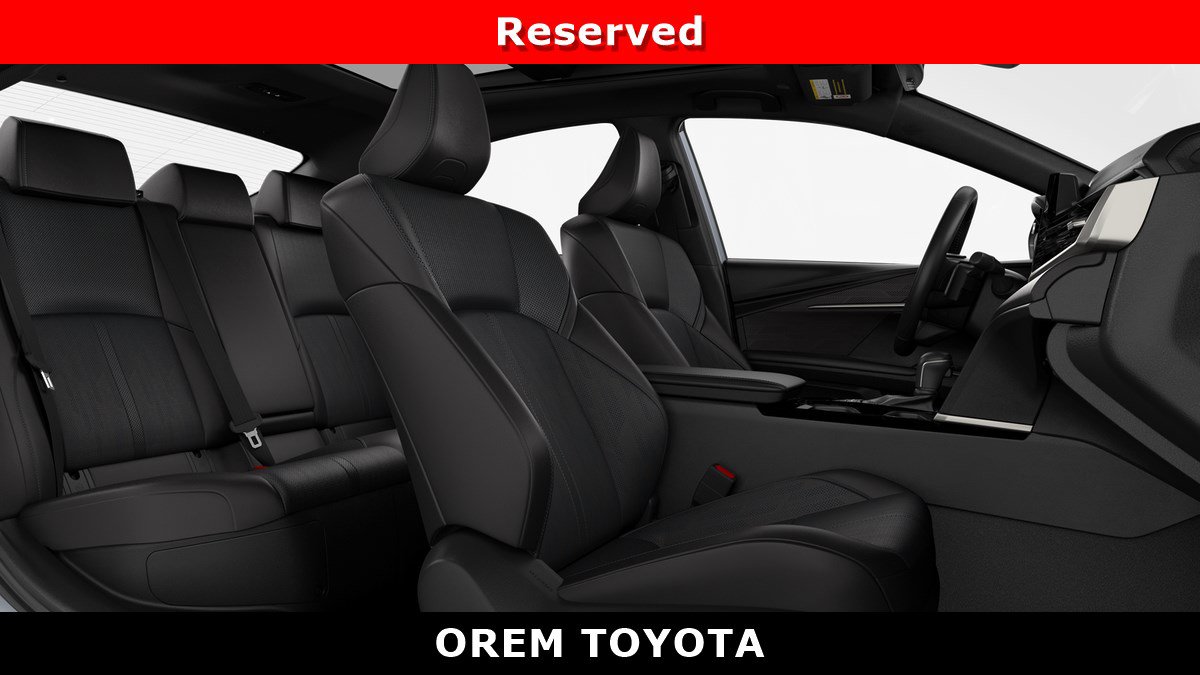 New 2026 Toyota Camry XSE w/ Premium Package AWD/4WD image 20
