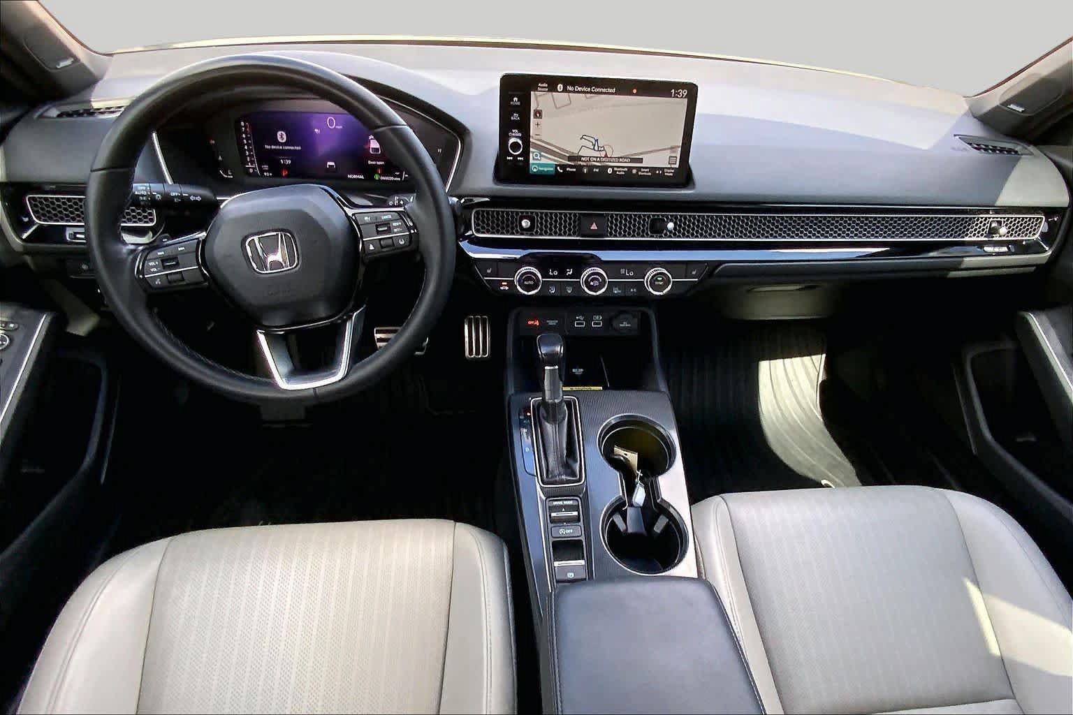 Used 2022 Honda Civic Sport Touring image 16