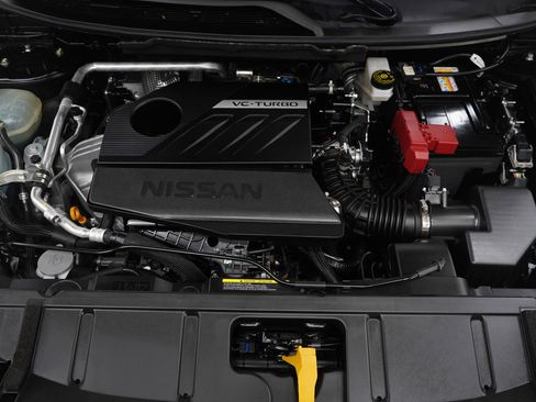 Used 2024 Nissan Rogue SV w/ SV Premium Package image 33