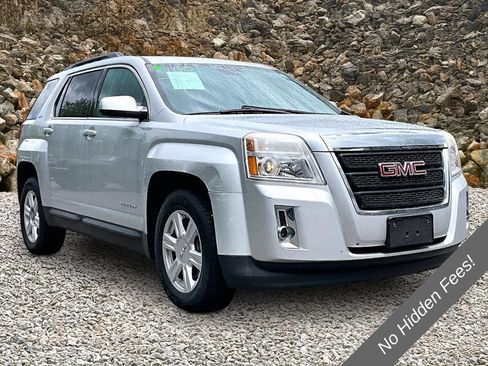 Used 2015 GMC Terrain SLE w/ Convenience Package AWD/4WD image 10