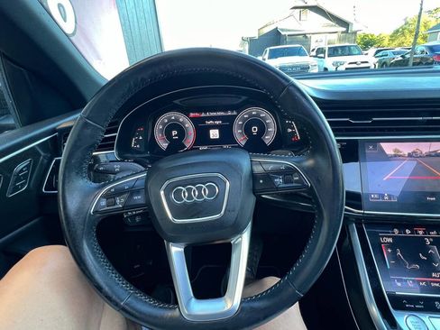 Used 2019 Audi Q8 Prestige image 27