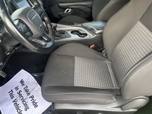 Used 2023 Dodge Challenger R/T w/ Blacktop Package image 14