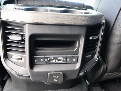 Used 2025 RAM 1500 Limited w/ Bed Utility Group image 24