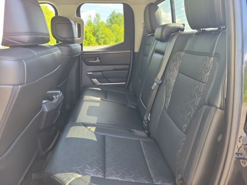 Used 2024 Toyota Tundra Limited w/ TRD Off-Road Package AWD/4WD image 16