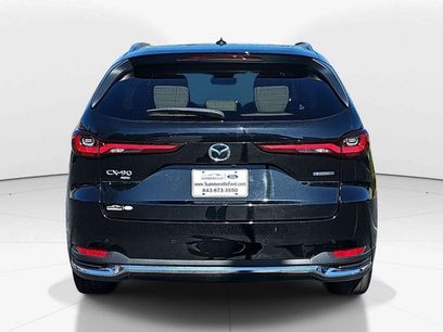 Used 2024 MAZDA CX-90 3.3 Turbo w/ Premium Package