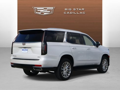 Used 2023 Cadillac Escalade Premium Luxury w/ LPO, Floor Liner Package image 5