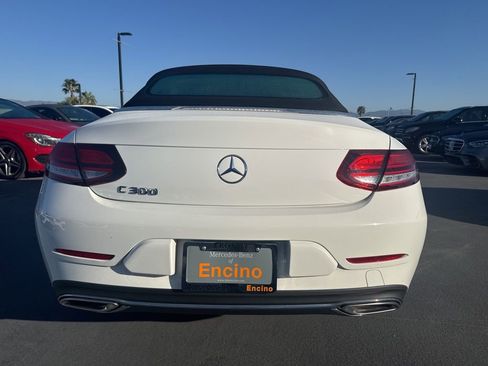 Used 2023 Mercedes-Benz C 300 Cabriolet image 6