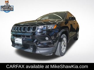 Used 2024 Jeep Compass Latitude 360° Tour