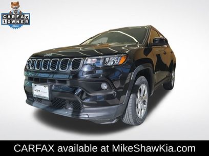 Used 2024 Jeep Compass Latitude