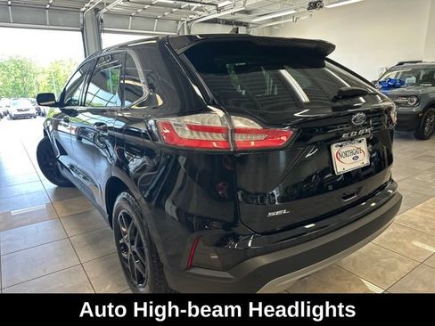 Used 2024 Ford Edge SEL w/ Convenience Package AWD/4WD image 15