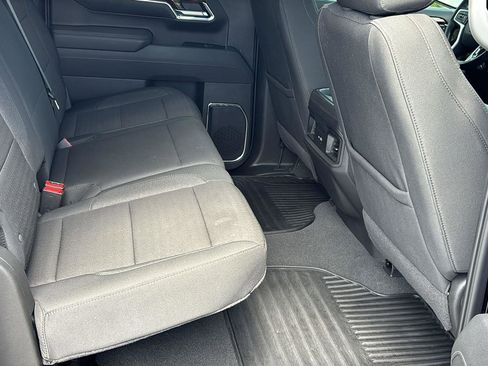 Certified 2025 Chevrolet Silverado 1500 RST RWD image 19