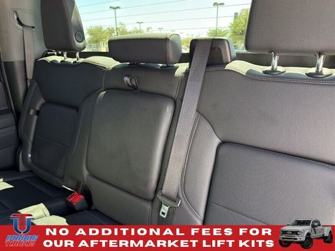 Used 2025 Chevrolet Silverado 3500 LTZ AWD/4WD image 23