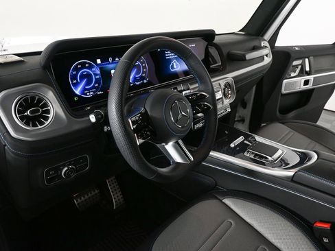 Used 2025 Mercedes-Benz G 580 w/ EQ Technology image 6