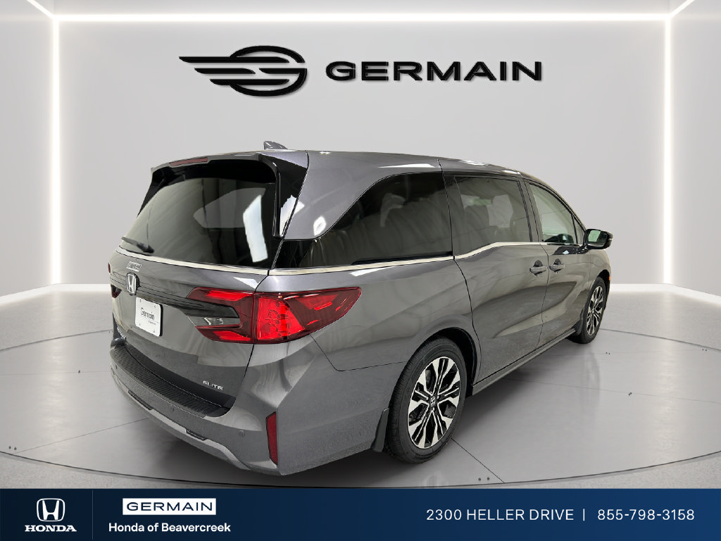 New 2027 Honda Odyssey Elite image 7