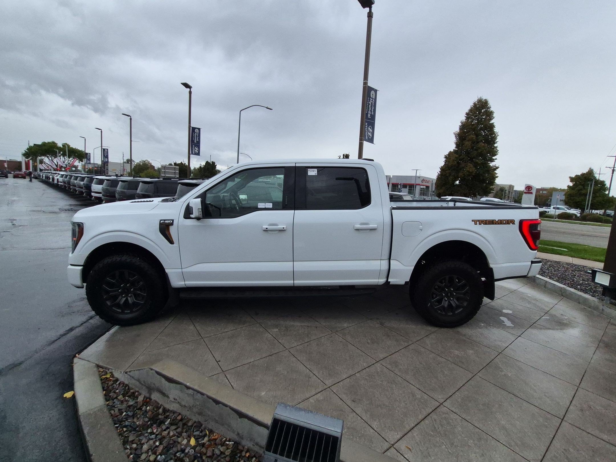 Used 2023 Ford F150 Tremor w/ Equipment Group 402A High AWD/4WD image 9