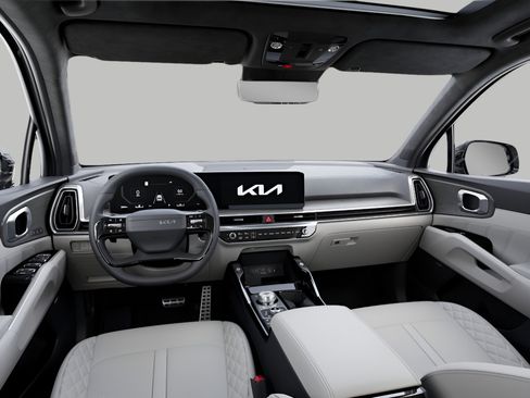New 2026 Kia Sorento SX Prestige AWD/4WD image 14
