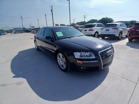 Used 2007 Audi A8 L 4.2 AWD/4WD image 3
