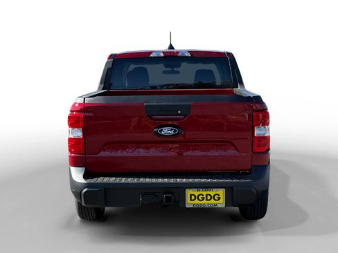 New 2026 Ford Maverick XLT w/ 4K Tow Package AWD/4WD image 4