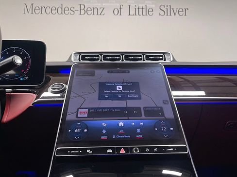 Used 2023 Mercedes-Benz S 580 4MATIC Sedan image 33