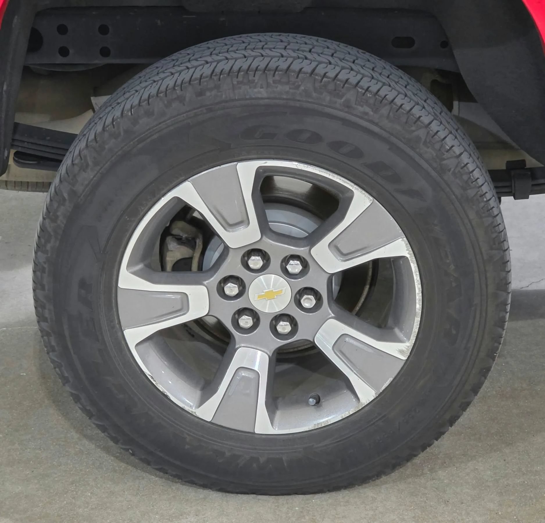 Used 2017 Chevrolet Colorado Z71 RWD image 34