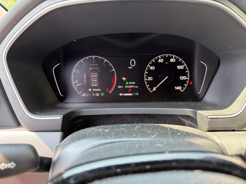 Certified 2025 Honda Pilot EX-L image 5