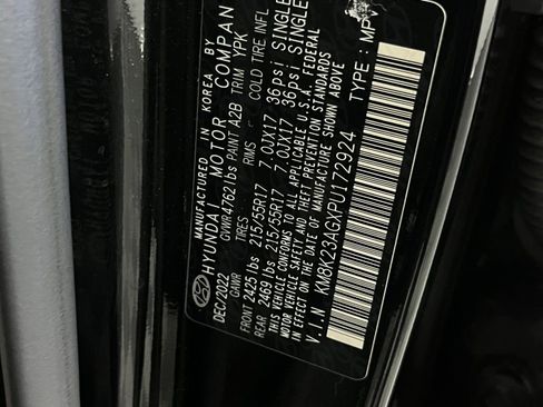 Used 2023 Hyundai Kona SE image 37