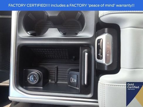 Used 2025 Ford Expedition Max Platinum w/ Driver's Package AWD/4WD image 40