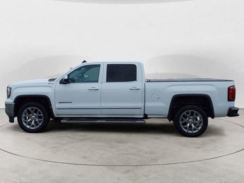 Used 2018 GMC Sierra 1500 SLT w/ SLT Premium Package AWD/4WD image 2