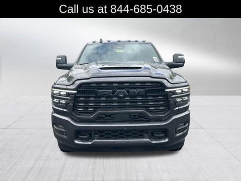 New 2026 RAM 3500 Limited AWD/4WD image 2