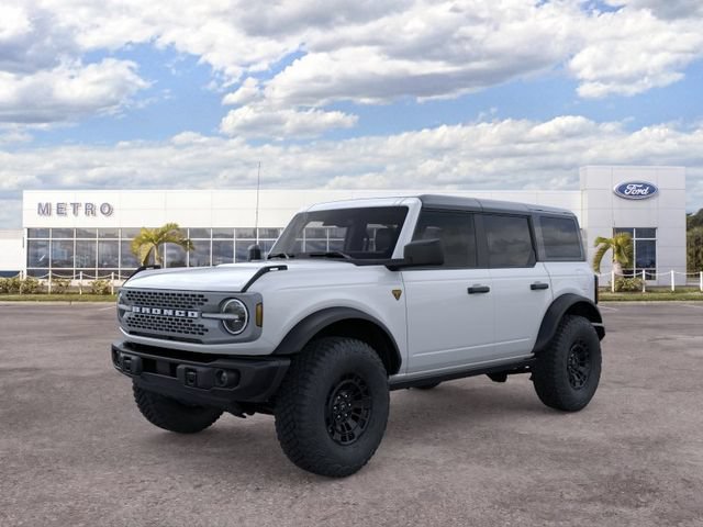 New 2026 Ford Bronco Badlands w/ Sasquatch Package AWD/4WD image 1