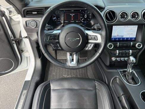 Used 2022 Ford Mustang Premium w/ 2.3L High Performance Package RWD image 19