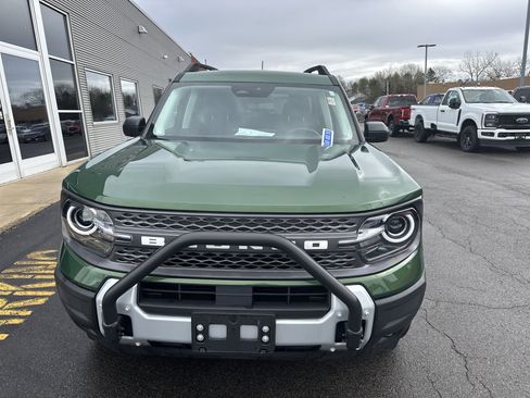 Used 2025 Ford Bronco Sport Big Bend image 9