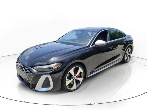 New 2026 Audi S5 Premium Plus AWD/4WD image 2