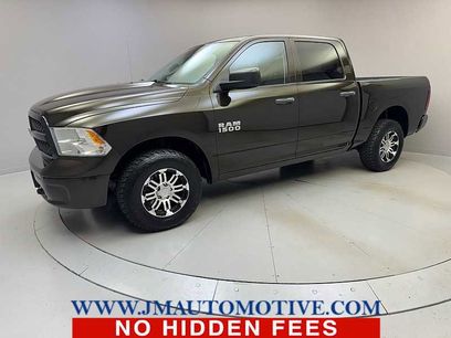 Used 2014 RAM 1500 Tradesman w/ Popular Equipment Group