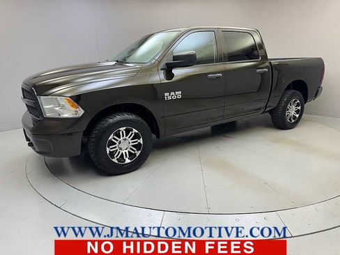 Used 2014 RAM 1500 Tradesman w/ Popular Equipment Group AWD/4WD image 1