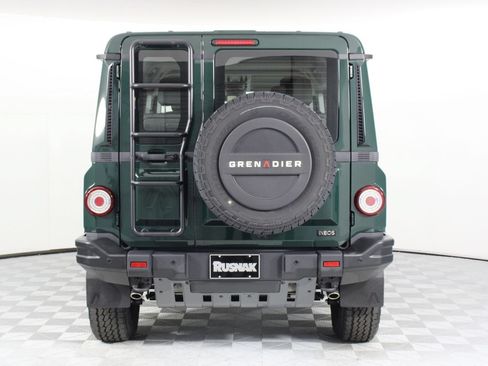 New 2026 INEOS Grenadier AWD/4WD image 5