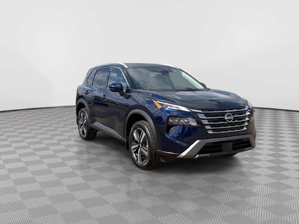 Certified 2025 Nissan Rogue SL w/ Tech Package AWD/4WD image 3