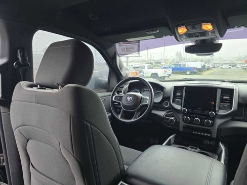 Used 2023 RAM 1500 Big Horn image 10