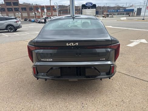 New 2026 Kia K4 GT-Line w/ GT-Line Sunroof Package FWD image 6