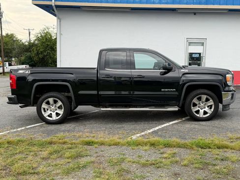 Used 2014 GMC Sierra 1500 SLE w/ SLE Value Package AWD/4WD image 4