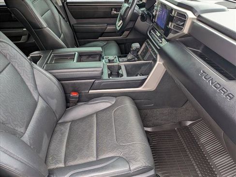 Used 2022 Toyota Tundra SR5 w/ TRD Sport Premium Package AWD/4WD image 19