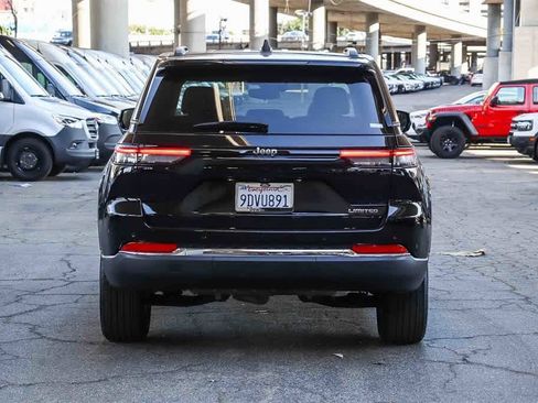 Used 2023 Jeep Grand Cherokee Limited image 5