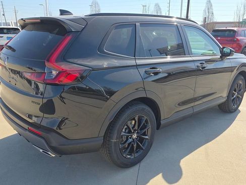 New 2026 Honda CR-V Sport-L image 5