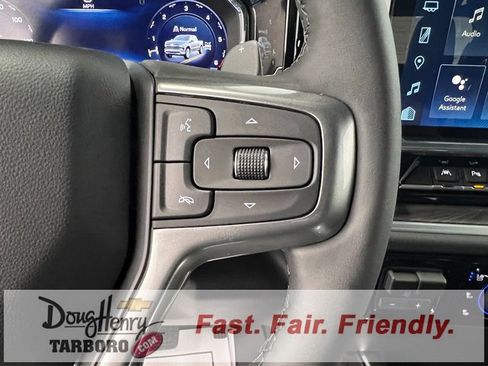 New 2025 Chevrolet Silverado 1500 LTZ w/ LTZ Premium Package image 56