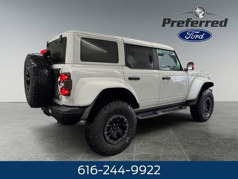 New 2026 Ford Bronco Raptor AWD/4WD image 17