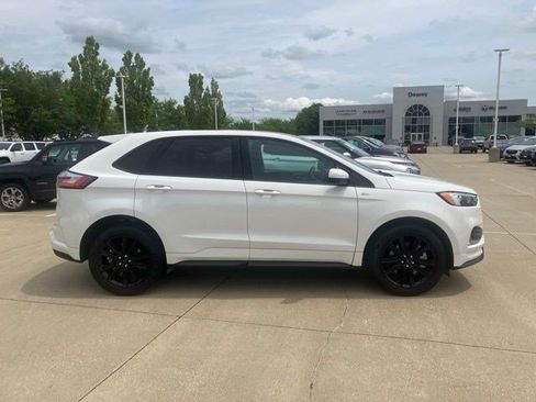 Used 2023 Ford Edge ST-Line AWD/4WD image 5