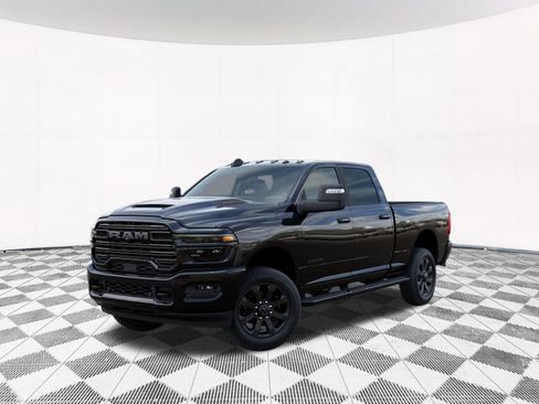 New 2026 RAM 2500 Laramie w/ Night Edition AWD/4WD image 12