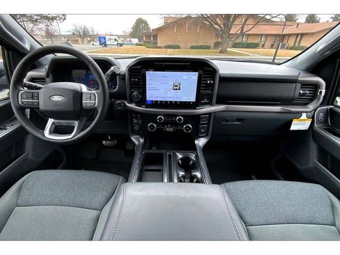 New 2025 Ford F150 XLT w/ Equipment Group 302A MID image 22