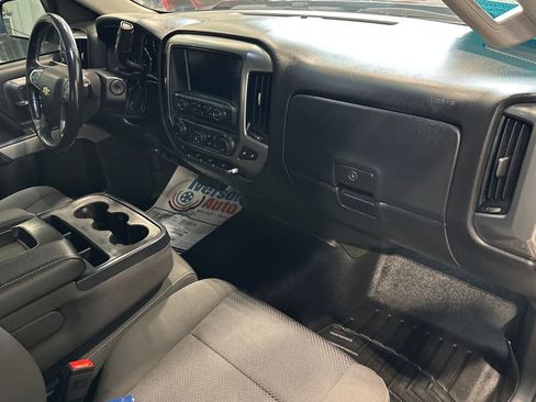 Used 2017 Chevrolet Silverado 1500 LT w/ All Star Edition AWD/4WD image 31